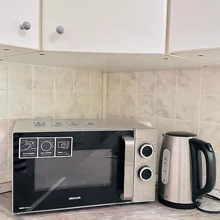 Διαμέρισμα Hogyes Endre Βουδαπέστη