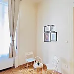 Hogyes Endre شقة بودابست