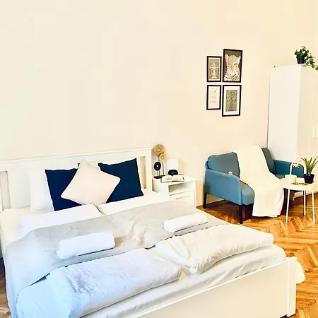 Hogyes Endre Apartament