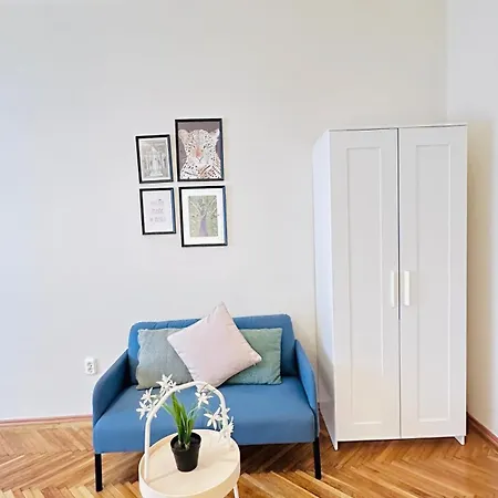 Hogyes Endre Apartament *