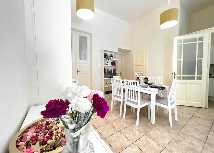 Appartamento Hogyes Endre Budapest