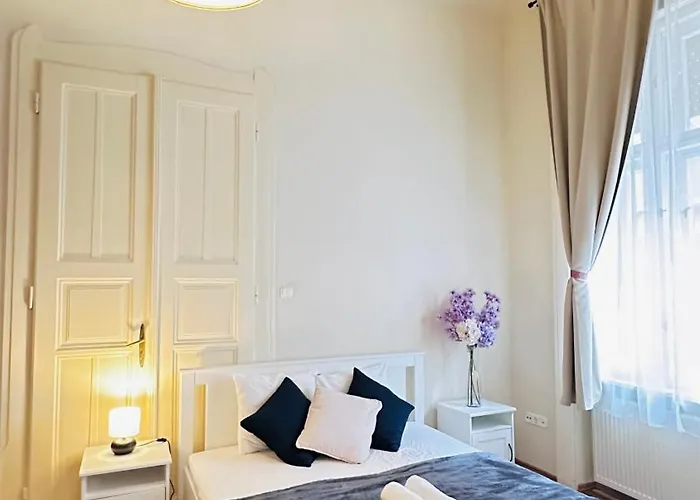 Appartamento Hogyes Endre Budapest